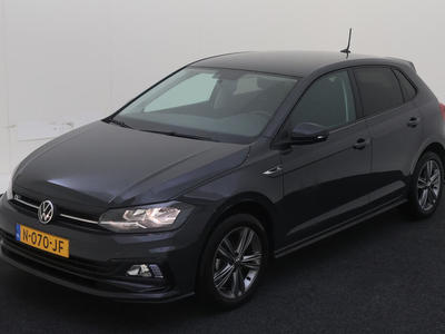 Volkswagen Polo 1.0 TSI 95PK R-LINE EDITION EXECUTIVE, 2021