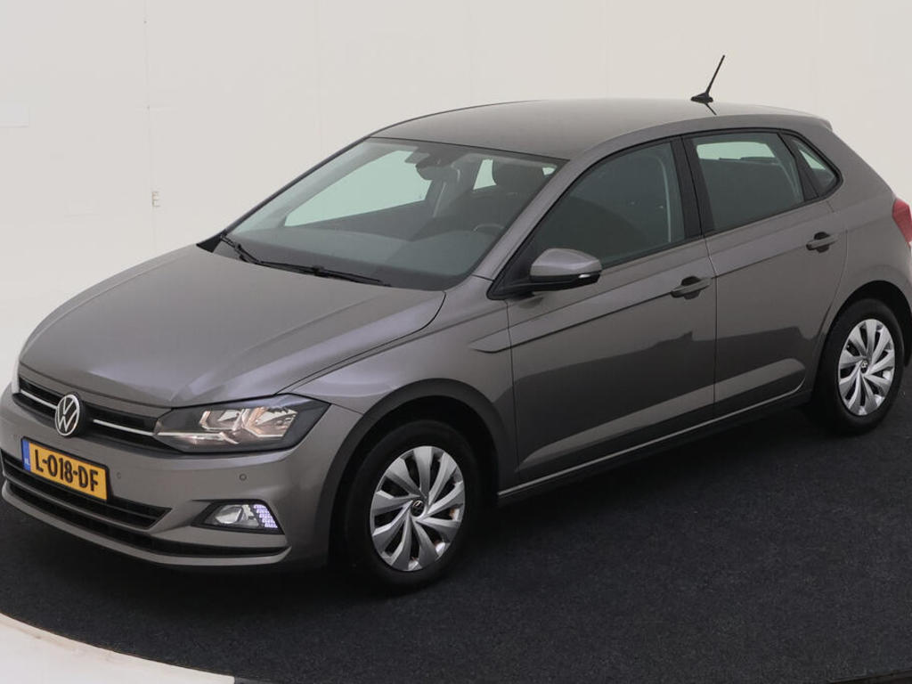 Volkswagen Polo 1.0 TSI 95PK COMFORTLINE EXECUTIVE, 2021