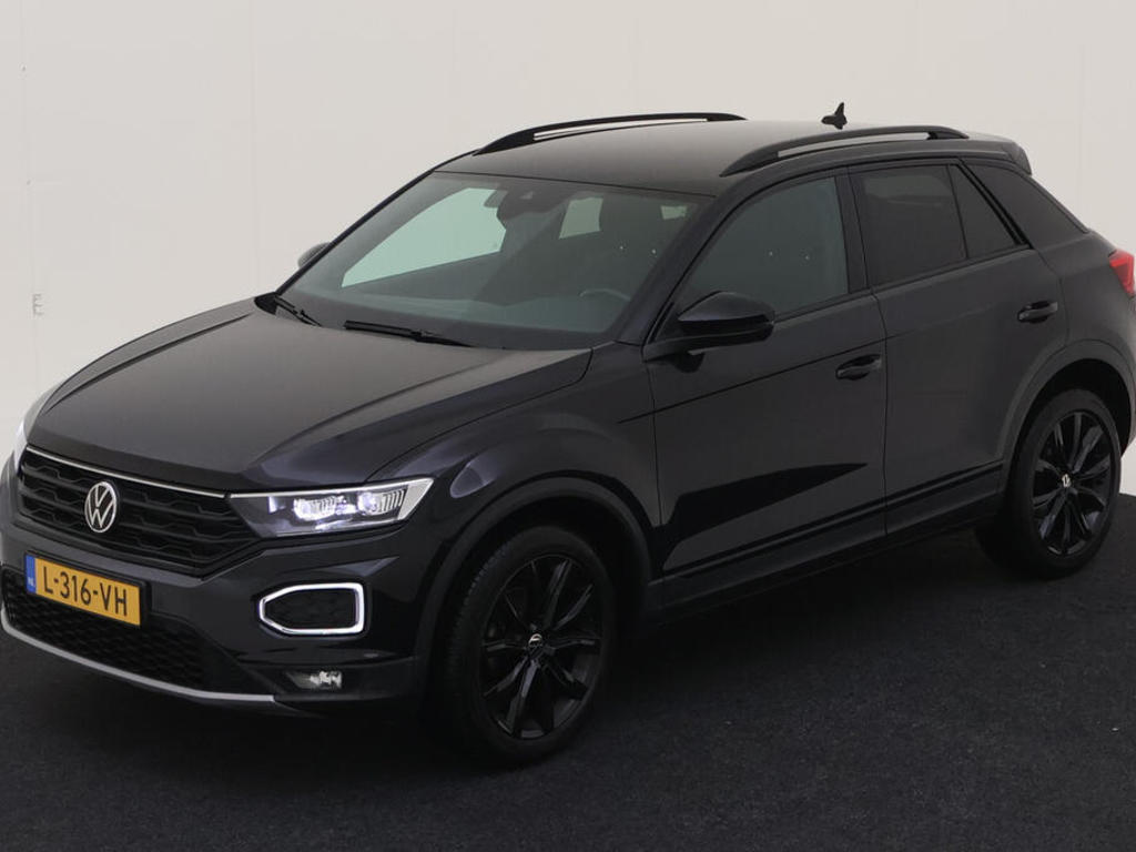 Volkswagen T-roc 1.5 TSI 150PK SPORT STYLE SPORT+ MULTIMEDIA, 2021