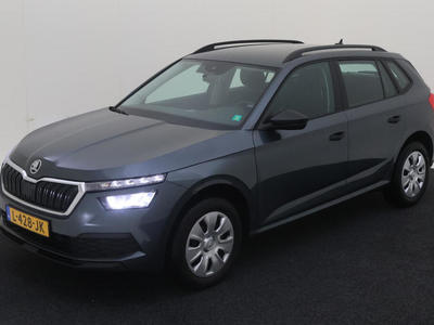 Skoda Kamiq 1.0 TSI 95PK ACTIVE TREKHAAK, 2021