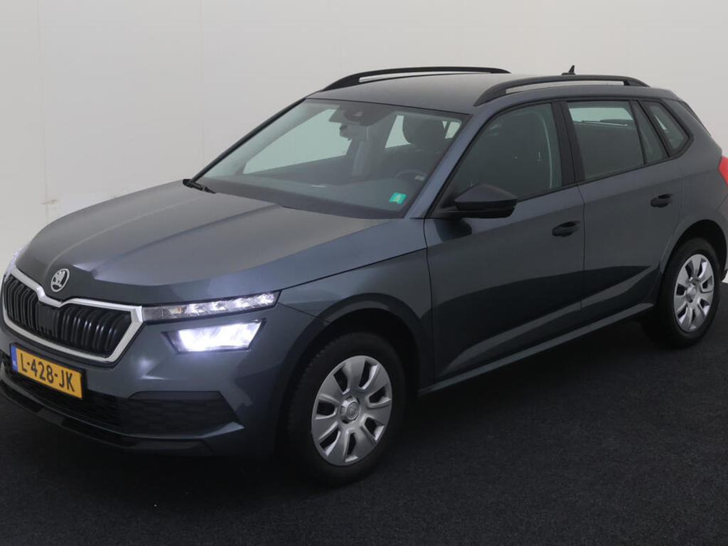 Skoda Kamiq 1.0 TSI 95PK ACTIVE TREKHAAK, 2021