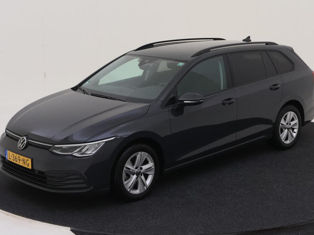 Volkswagen Golf variant 1.0 TSI 110PK DSG LIFE WINTER TREKHAAK, 2021