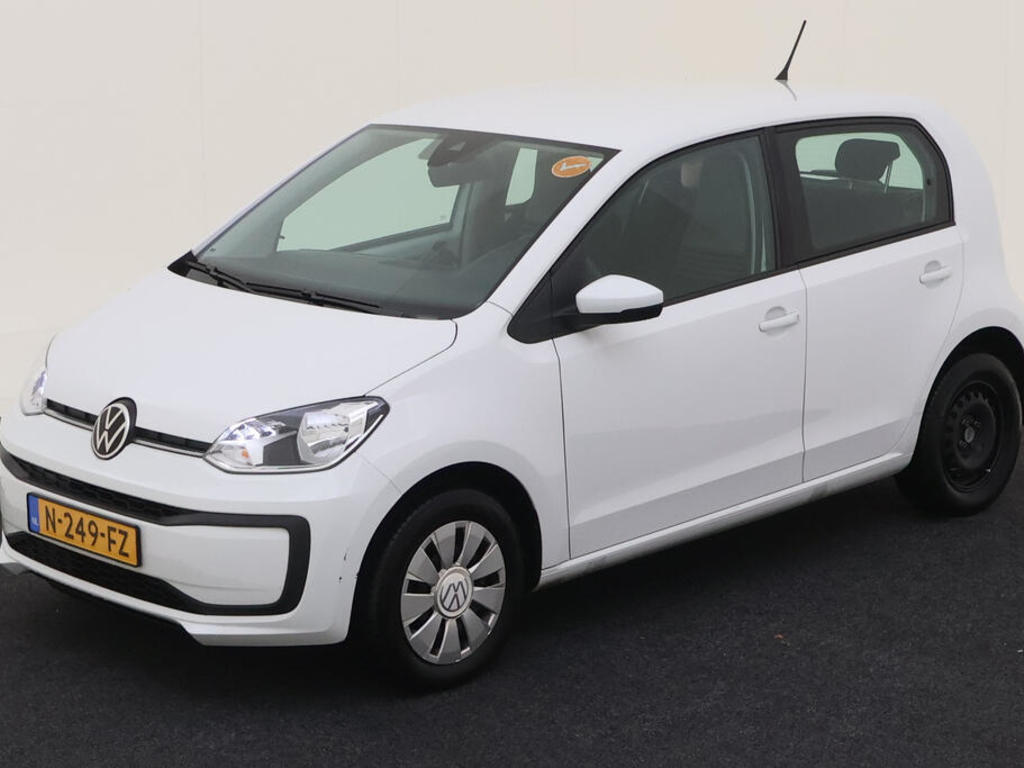 Volkswagen Up! 1.0 MPI 65PK UP!, 2021