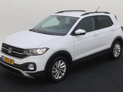 Volkswagen T-cross 1.0 TSI 95PK LIFE EXECUTIVE, 2021