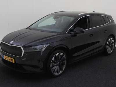Skoda Enyaq iv BEV 204PK 77KWH 80 COMFORT LEER PANO TREKHAAK, 2021
