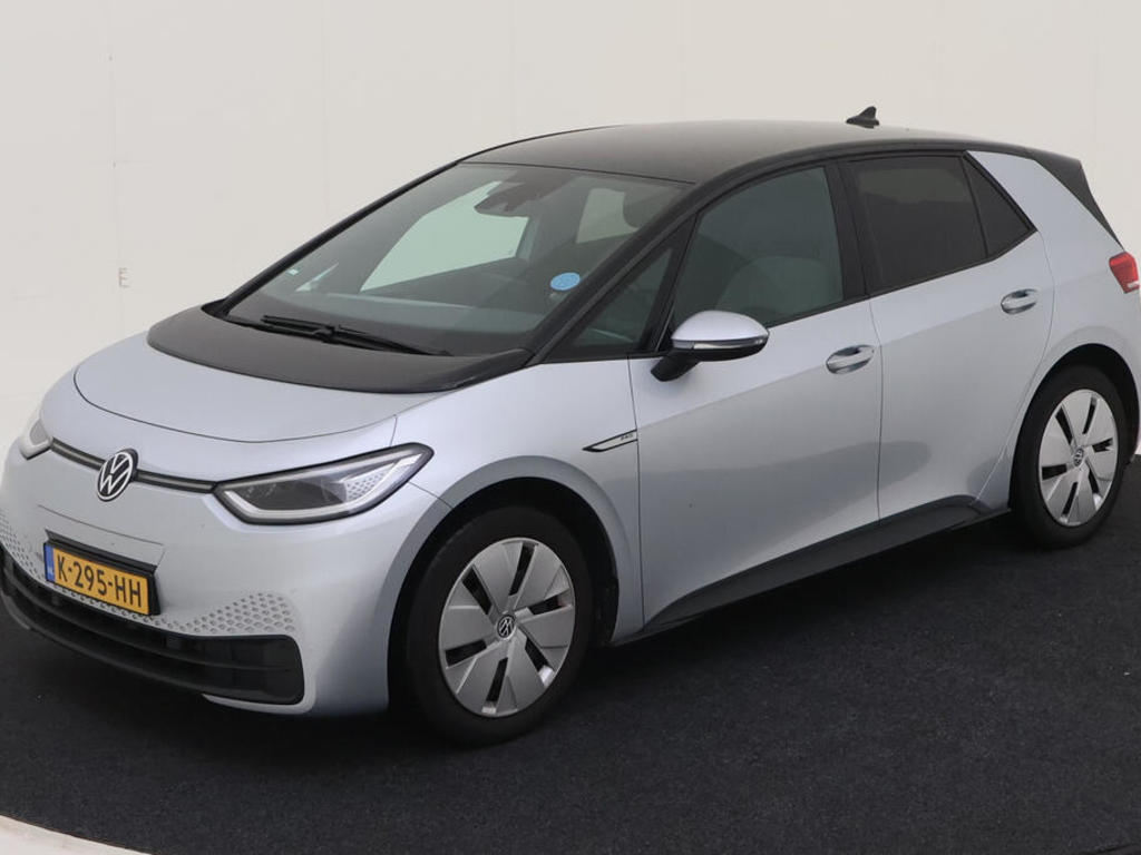 Volkswagen Id.3 BEV 204PK 58KWH BUSINESS, 2020