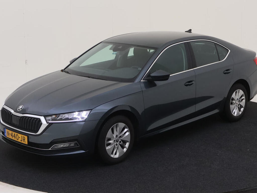 Skoda Octavia 1.0 TSI 110PK BUSINESS EDITION, 2021