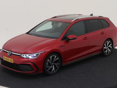 Volkswagen Golf variant 1.5 TSI 150PK DSG R-LINE BUSINESS EXECUTIVE WINTER PANO, 2021