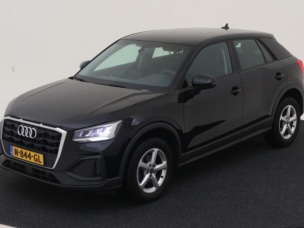 Audi Q2 30 TFSI 110PK PRO LINE, 2021