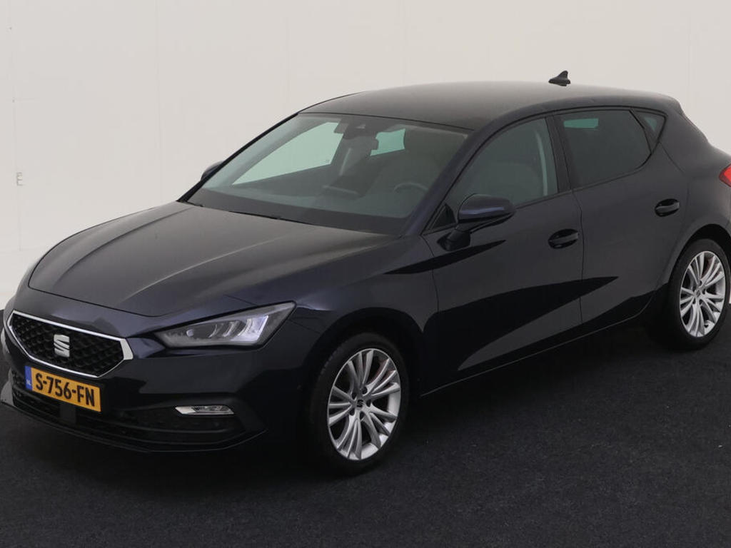 Seat Leon sportstourer 1.0 TSI 110PK DSG STYLE BUSINESS INTENSE, 2023