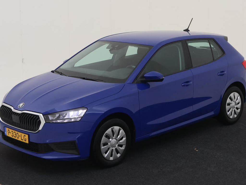 Skoda Fabia 1.0 TSI 95PK AMBITION COMFORT, 2022