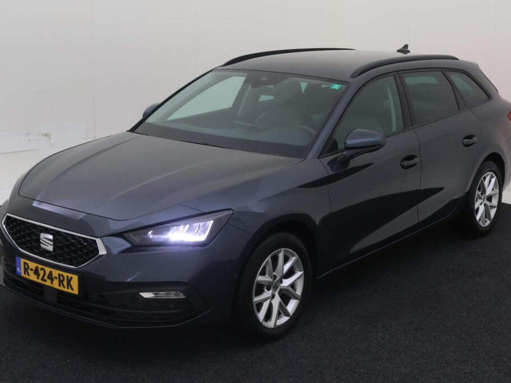 Seat Leon sportstourer 1.0 TSI 110PK STYLE BUSINESS INTENSE, 2022