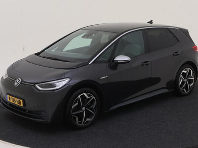 Volkswagen Id.3 BEV 204PK 58KWH 1ST PLUS, 2020