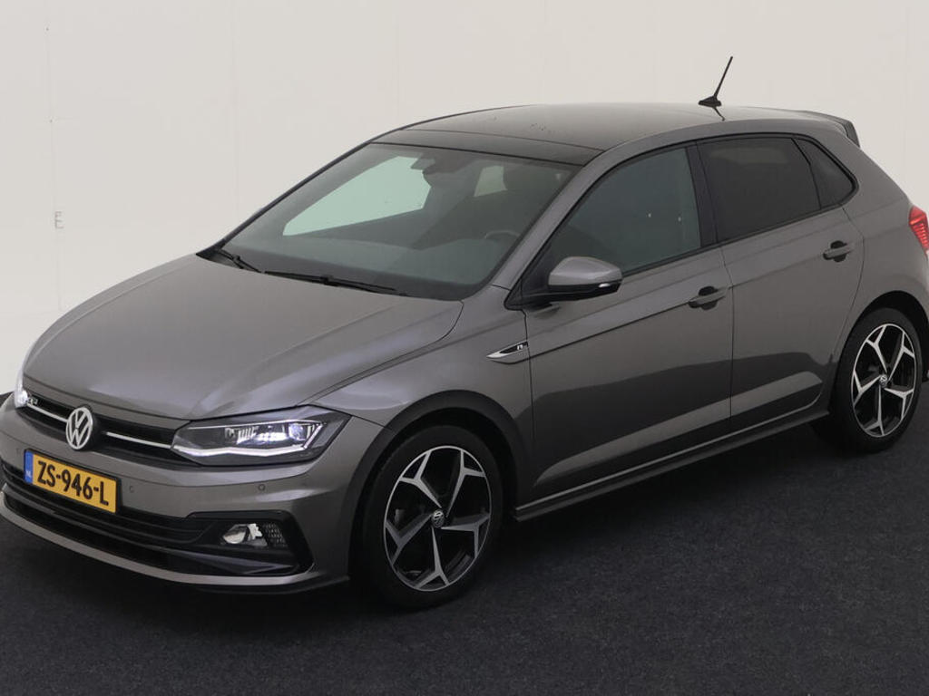 Volkswagen Polo 1.0 TSI 95PK HIGHLINE R-LINE EXECUTIVE ADVANCE MULTIMEDIA PANO, 2019