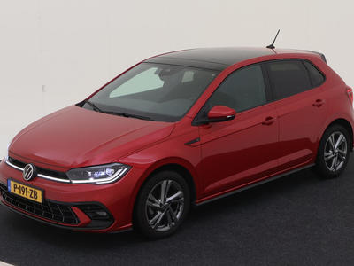 Volkswagen Polo 1.0 TSI 95PK R-LINE COMFORT MULTIMEDIA PANO, 2022
