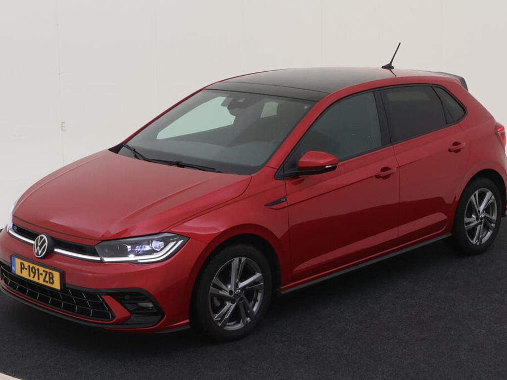Volkswagen Polo 1.0 TSI 95PK R-LINE COMFORT MULTIMEDIA PANO, 2022