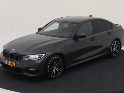 BMW 3-SERIE 320I 184PK AUT HIGH EXECUTIVE EDITION M-SPORT+ PARK HIFI AUDIO, 2021