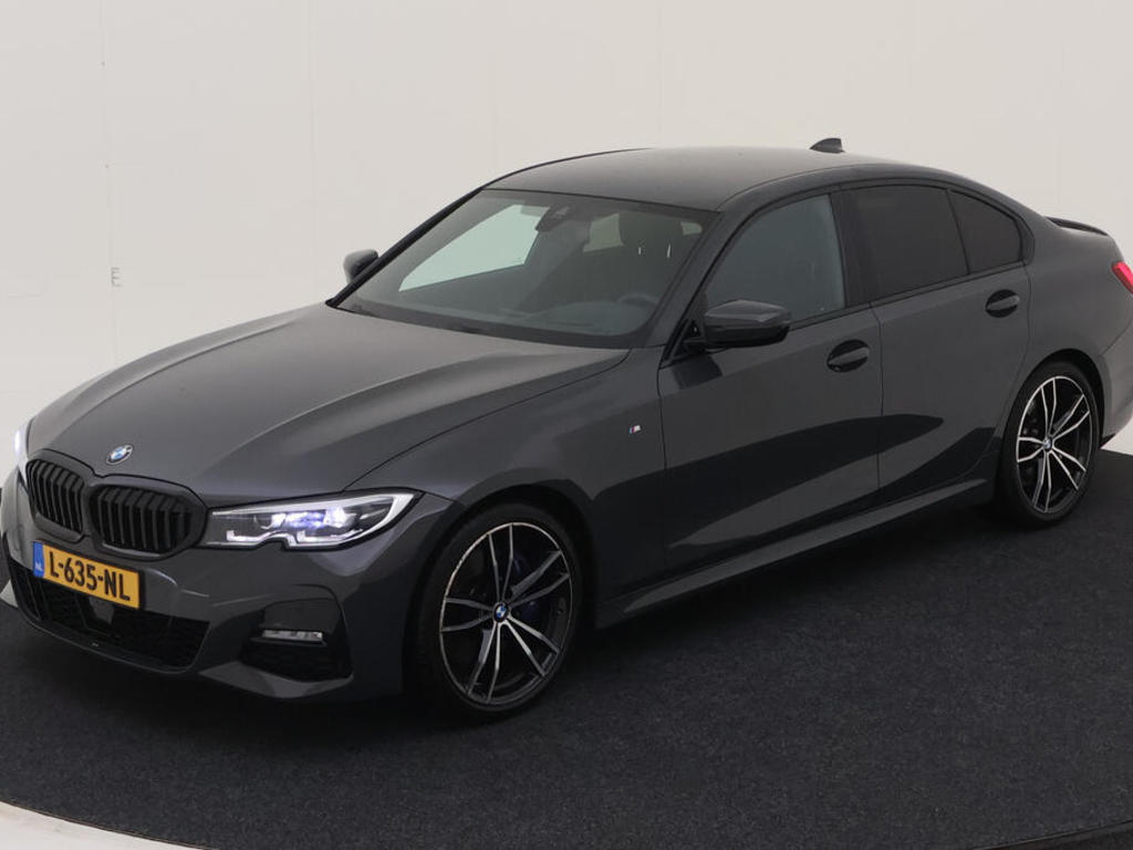 BMW 3-SERIE 320I 184PK AUT HIGH EXECUTIVE EDITION M-SPORT+ PARK HIFI AUDIO, 2021