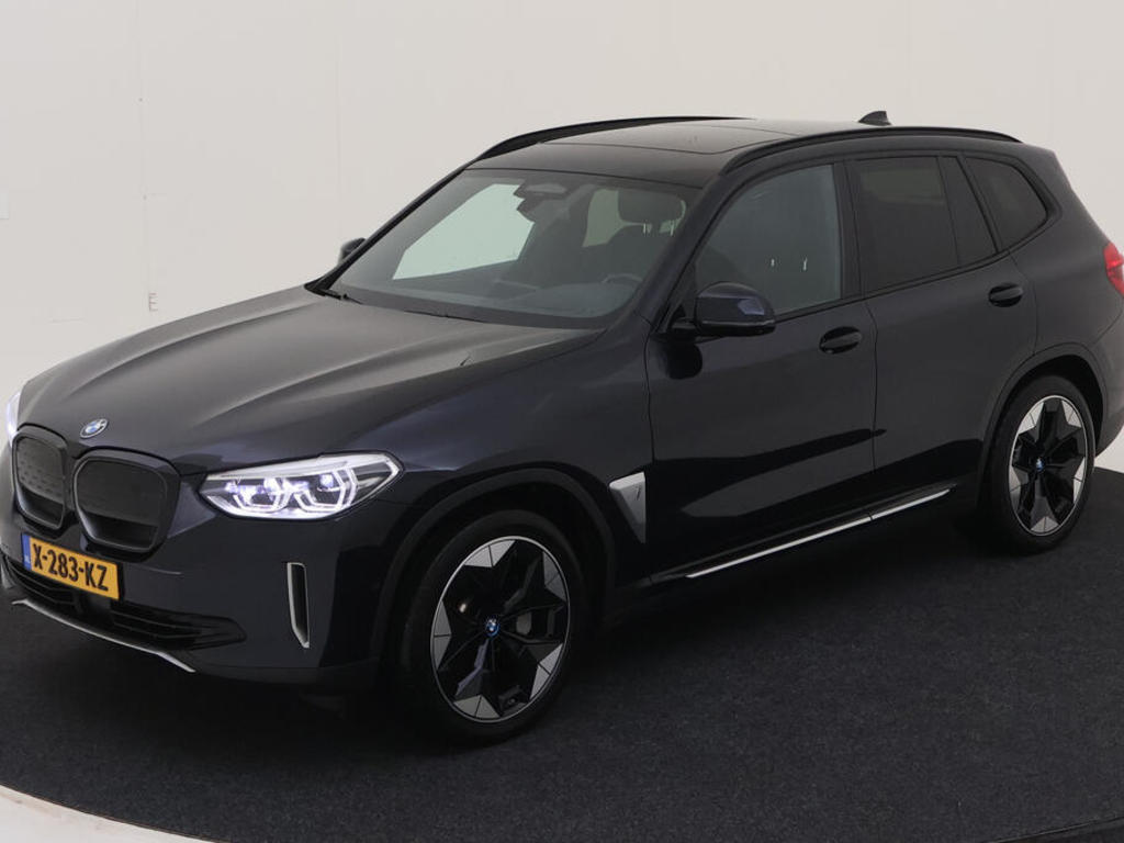 BMW Ix3 286PK 80KWH EXECUTIVE TREKHAAK, 2021
