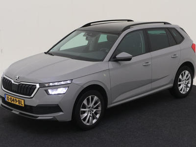 Skoda Kamiq 1.0 TSI 110PK AMBITION PANORAMADAK, 2020