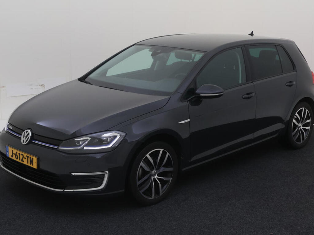 Volkswagen E-golf BEV 136PK E-DITION WINTER, 2020