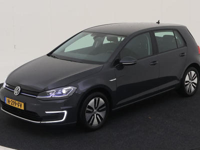 Volkswagen E-golf BEV 136PK E-DITION, 2020