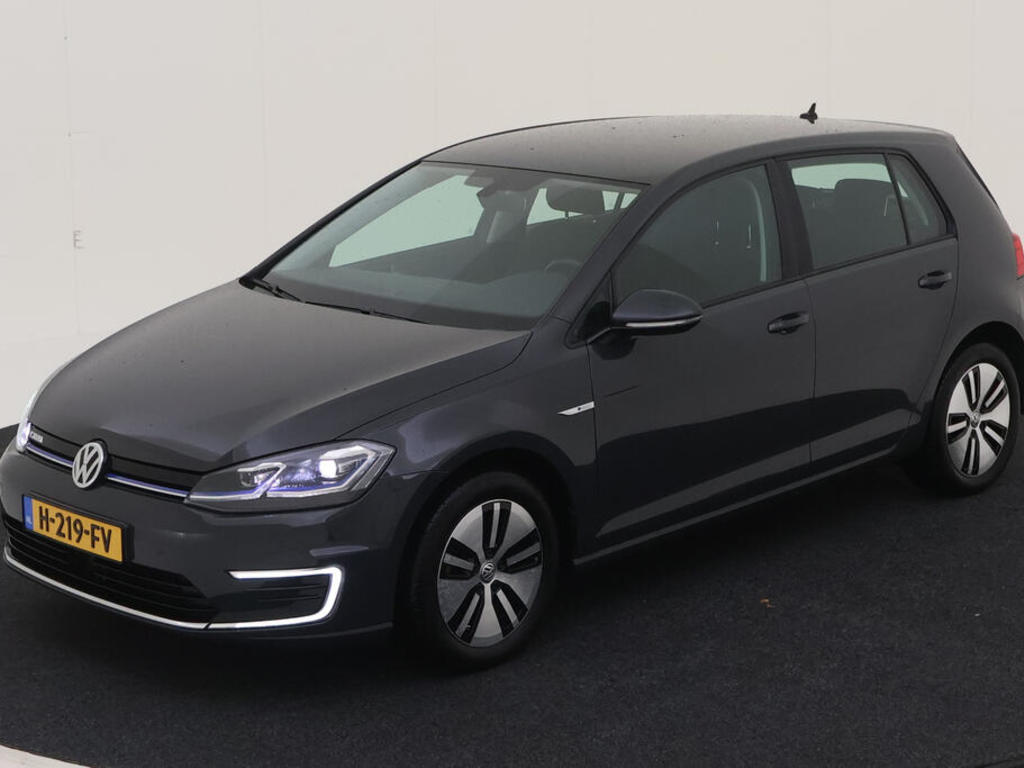 Volkswagen E-golf BEV 136PK E-DITION, 2020
