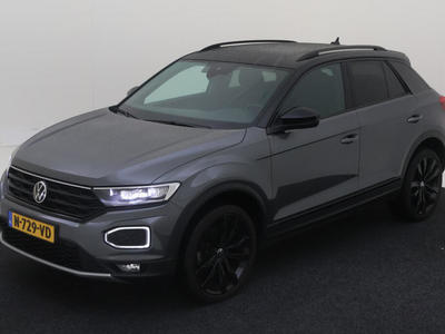 Volkswagen T-roc 1.5 TSI 150PK DSG SPORT+ ADVANCE BEATS CAMERA EXECUTIVE WINTER, 2021