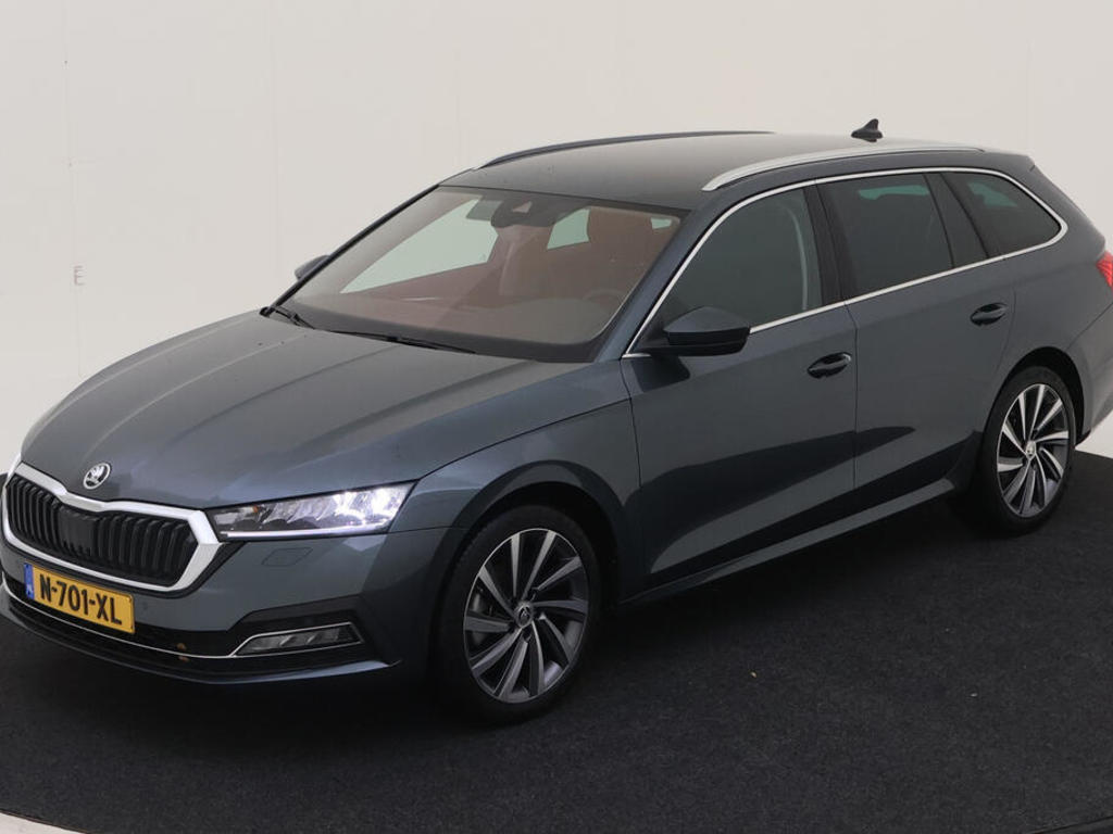 Skoda Octavia combi 1.0 TSI 110PK DSG BUSINESS EDITION PLUS, 2022