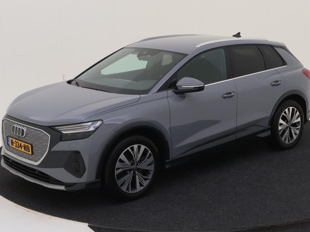 Audi Q4 e-tron 40 BEV 204PK 77KWH LAUNCH EDITION ADVANCED PLUS, 2021
