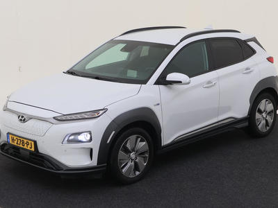 Hyundai Kona BEV 204PK 64KWH FASHION, 2020
