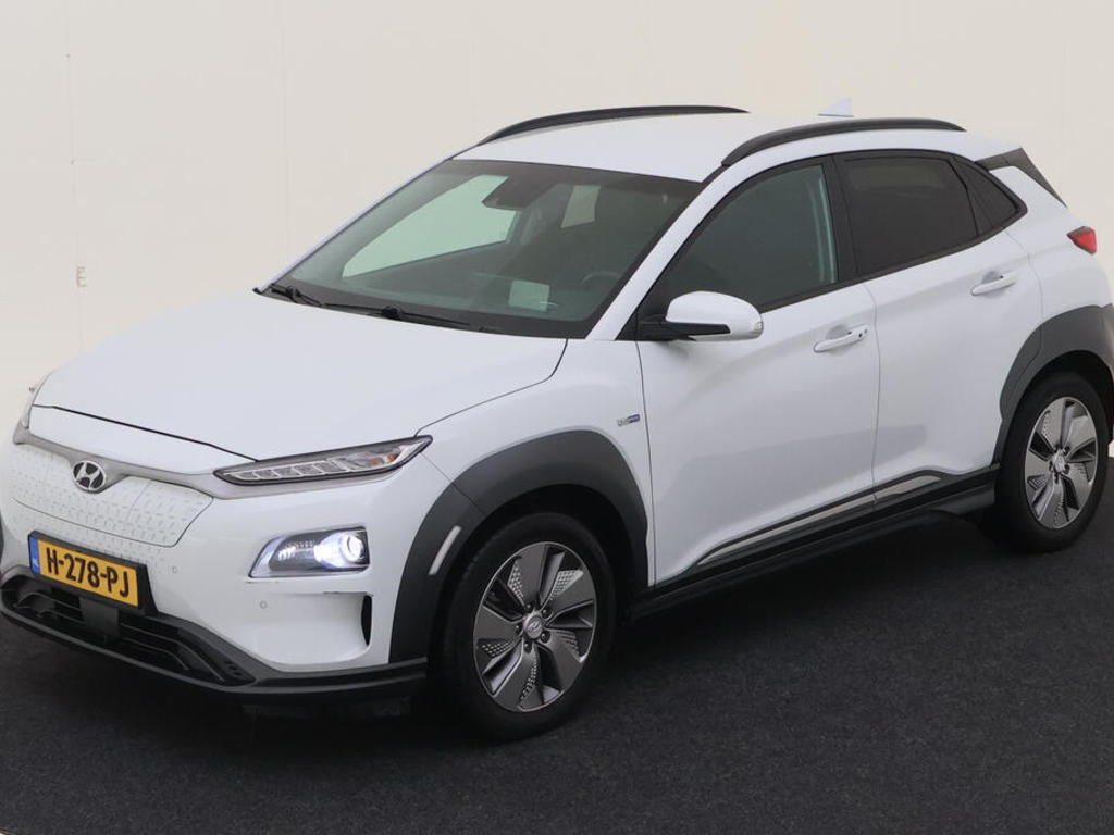 Hyundai Kona BEV 204PK 64KWH FASHION, 2020