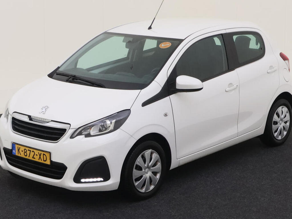 Peugeot 108 1.0 E-VTI 72PK ACTIVE, 2021