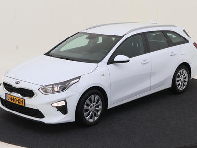 Kia Ceed sportswagon 1.0 T-GDI 120PK COMFORTLINE, 2021