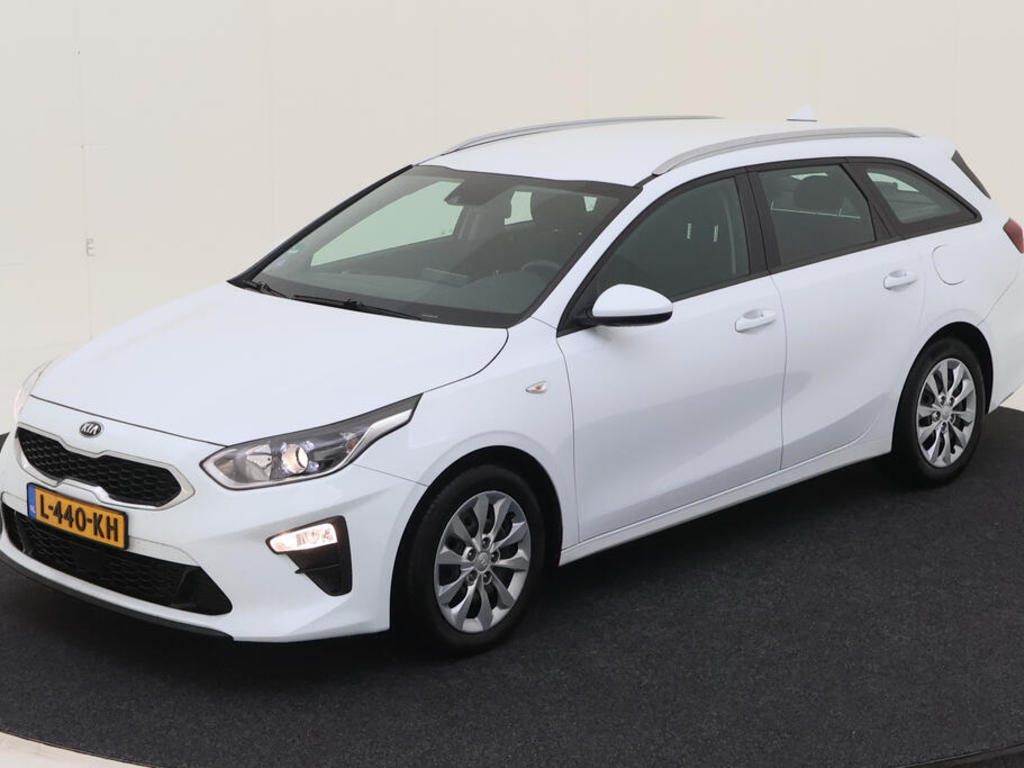 Kia Ceed sportswagon 1.0 T-GDI 120PK COMFORTLINE, 2021