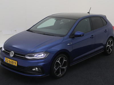 Volkswagen Polo 1.0 TSI 115PK HIGHLINE R-LINE EXECUTIVE ADVANCE MULTIMEDIA, 2019