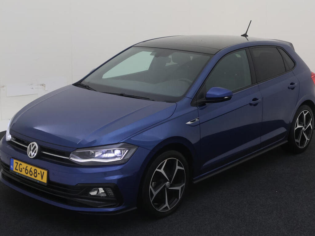 Volkswagen Polo 1.0 TSI 115PK HIGHLINE R-LINE EXECUTIVE ADVANCE MULTIMEDIA, 2019