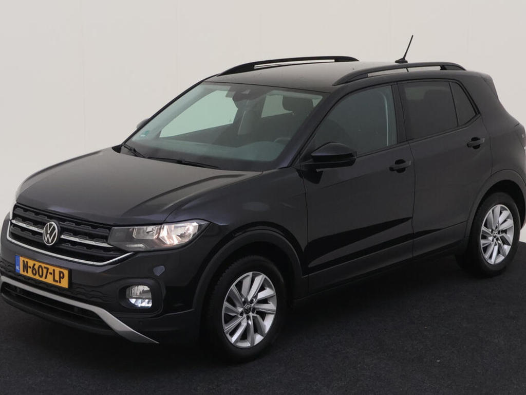 Volkswagen T-cross 1.0 TSI 95PK LIFE EXECUTIVE, 2021