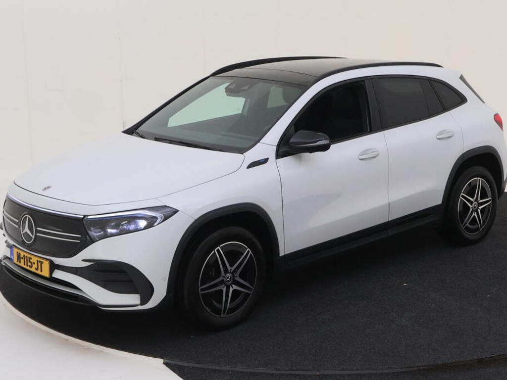Mercedes-Benz Eqa 250 190PK 67KWH BUSINESS SOLUTION AMG PANORAMA 360, 2021