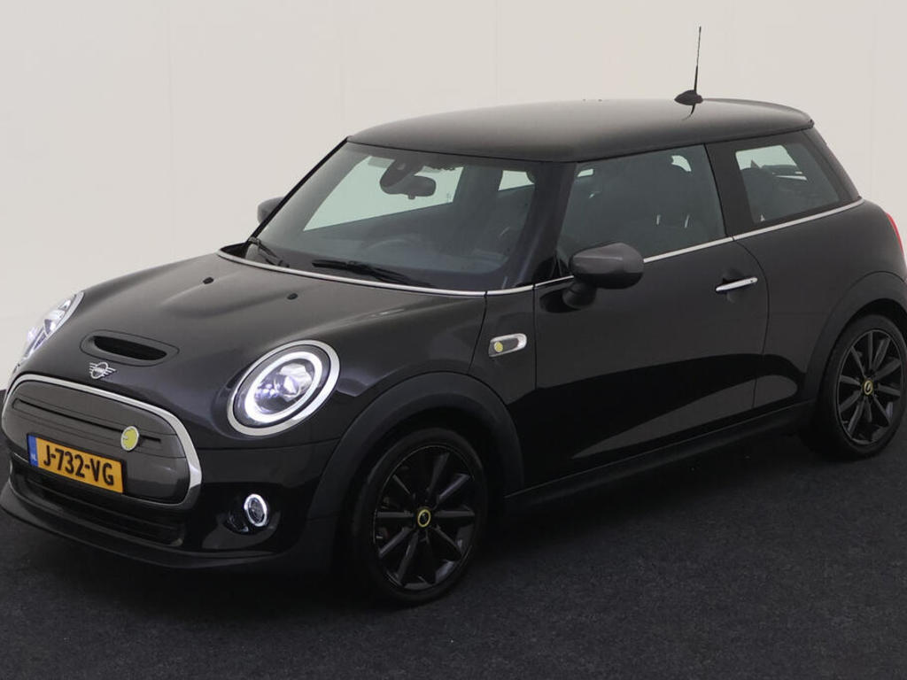 MINI electric ESSENTIAL 184PK 33 KWH, 2020