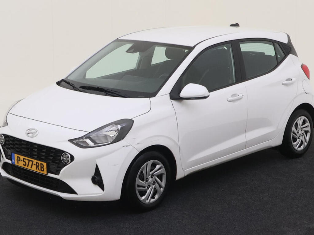 Hyundai i10 1.0 67PK COMFORT 5P, 2022