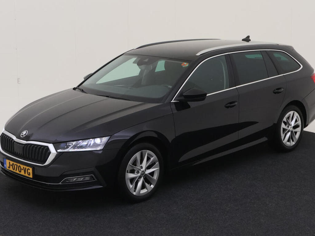 Skoda Octavia combi 1.5 TSI 150PK FIRST EDITION, 2020