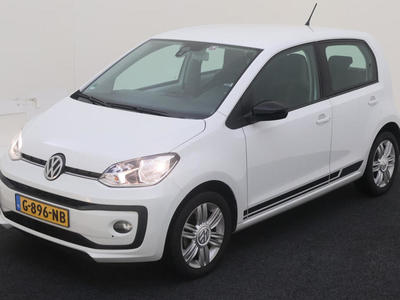 Volkswagen Up! 1.0 MPI 60PK HIGH UP! EXECUTIVE WINTER, 2019