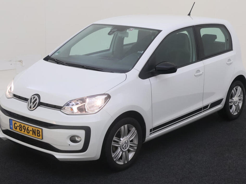 Volkswagen Up! 1.0 MPI 60PK HIGH UP! EXECUTIVE WINTER, 2019