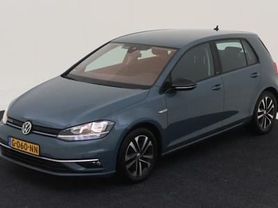 Volkswagen Golf 1.5 TSI 130PK COMFORTLINE COMFORT MULTIMEDIA, 2019