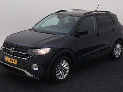 Volkswagen T-cross 1.0 TSI 95PK LIFE EXECUTIVE, 2020