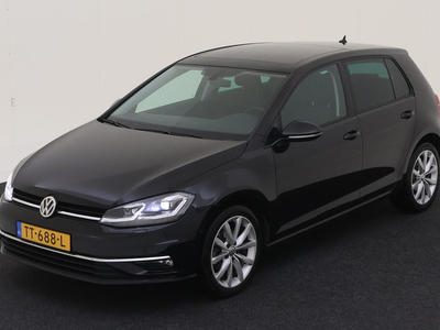 Volkswagen Golf 1.0 TSI 116PK HIGHLINE MULTIMEDIA WINTER EXECUTIVE ADVANCE, 2018