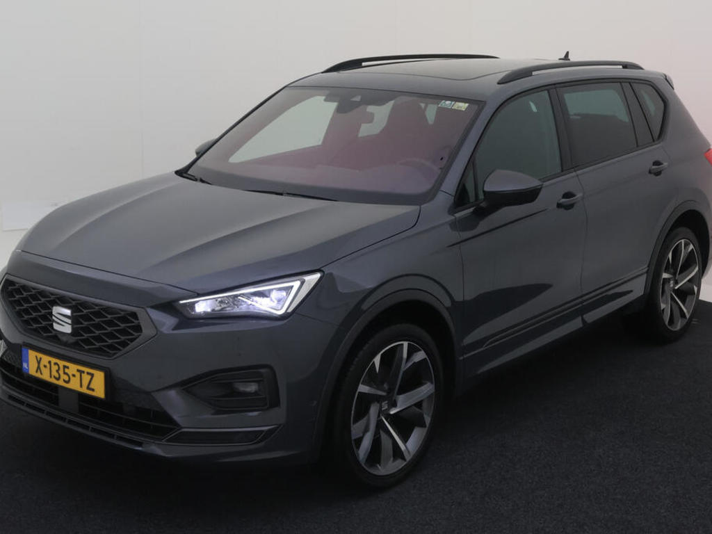 Seat Tarraco 1.5 TSI 150PK DSG FR BUSINESS INTENSE BEATS PANO TREKHAAK, 2024