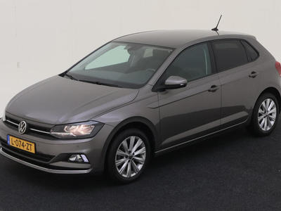Volkswagen Polo 1.0 TSI 95PK DSG HIGHLINE MULTIMEDIA, 2021