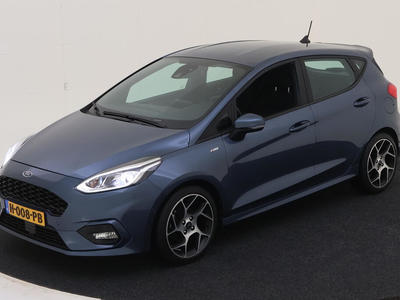 Ford Fiesta 1.0 ECOBOOST 95PK ST-LINE DRIVER ASSIST2 NAVI WINTER, 2020